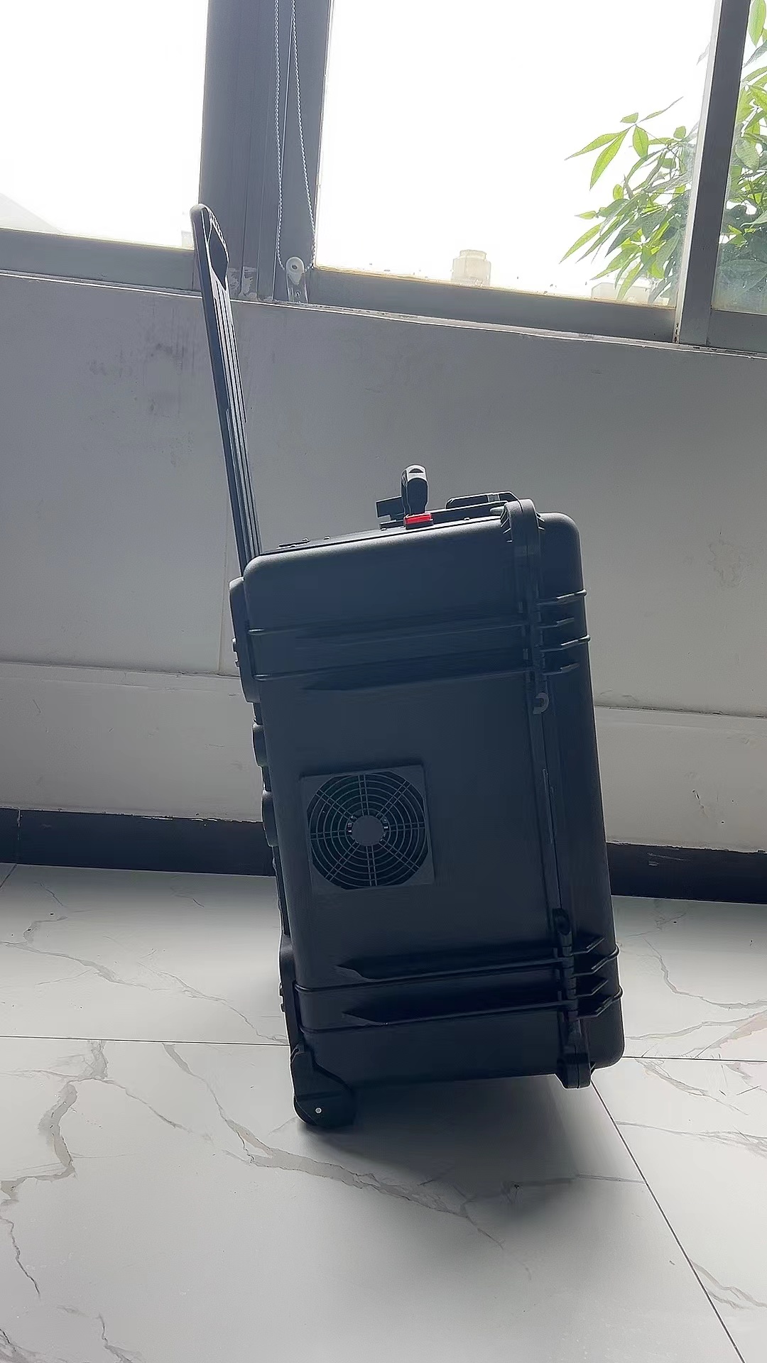 昌江手拉箱型移动通信干扰器