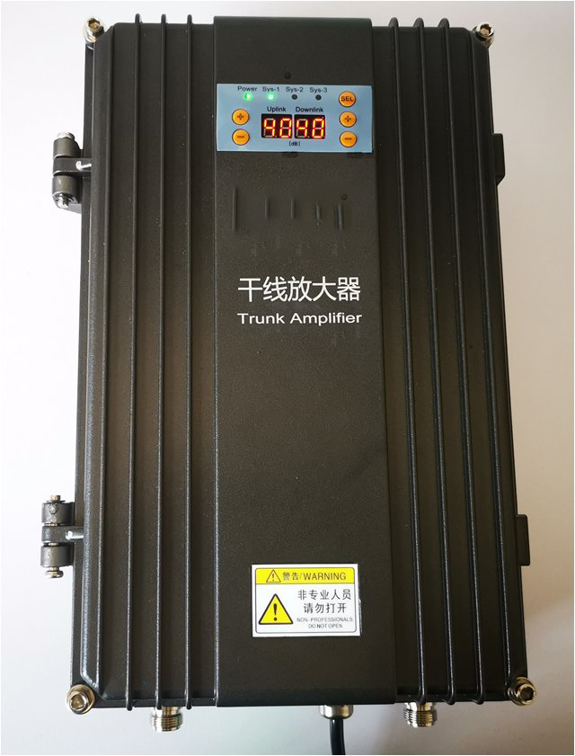  昌江FM调频广播双向干线放大器