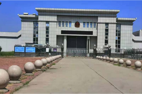  昌江某监狱数字手机信号屏蔽（信令级管控）案例